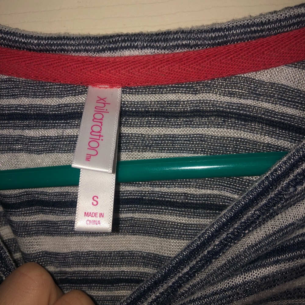 Striped Tee - Picture 2 of 2